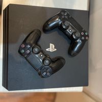 Ps4 pro 1t|کنسول، بازی ویدئویی و آنلاین|تهران, شهرک ژاندارمری|دیوار