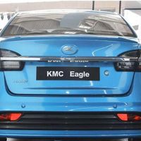 پیش فروش کی ام سی ایگلKMC EAGLE*نمایندگی1760فرجام*|خودرو سواری و وانت|تهران, نارمک|دیوار