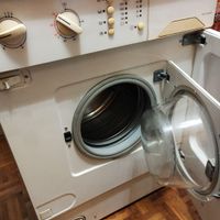 ماشین لباسشویی AEG|ماشین لباسشویی و خشک‌کن لباس|تهران, پاسداران|دیوار