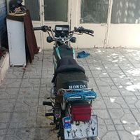 هندا ۹۰ استارتی ۵ دنده|موتورسیکلت|تهران, گلچین|دیوار
