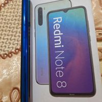 شیائومی Redmi Note 8 ۱۲۸ گیگابایت|موبایل|تهران, شهرک کیانشهر|دیوار