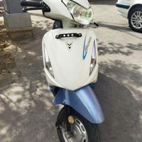 موتورپلیژراتومات بسیارسلامت|موتورسیکلت|تهران, پلیس|دیوار