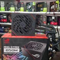 پاور 850 وات ایسوس ASUS Rog Strix 850W Gaming|قطعات و لوازم جانبی رایانه|تهران, آذربایجان|دیوار