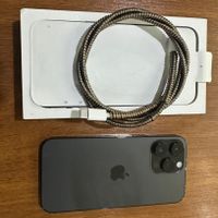 اپل iphone 14 Pro Max ZA ۵۱۲ رجیستر شده|موبایل|تهران, جمال‌زاده|دیوار