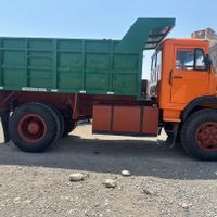 کامیون بنز تک کمپرسی ده تن|خودرو سنگین|بندرعباس, |دیوار