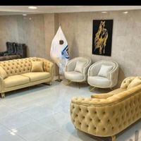 مبل لاوین « قشنگ براق »|مبلمان خانگی و میز عسلی|کرمانشاه, |دیوار