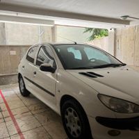 پژو 206 تیپ ۲، مدل ۱۳۹۵|خودرو سواری و وانت|تهران, سعادت‌آباد|دیوار