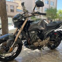 موتور زونتس ۱۴۰۱|موتورسیکلت|کرمانشاه, |دیوار