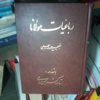 دیوان حافظ، ناصرخسرو، رباعیات مولانا، قدیمی|کتاب و مجله ادبی|تهران, آسمان|دیوار