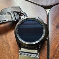 ساعت هوشمند Samsung Galaxy Watch 3 45mm|ساعت|تهران, شاهین|دیوار