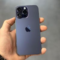 اپل iphone 14 Pro Max با حافظهٔ ۲۵۶ گیگابایت|موبایل|تهران, نیرو هوایی|دیوار