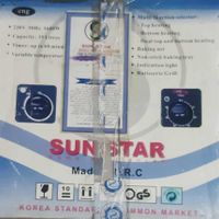 اوون توستر جوجه گردانSUN STAR اصل برقی سفارش کره|اجاق گاز و لوازم برقی پخت‌وپز|تهران, مجیدیه|دیوار
