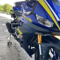 یاماها r 25 1402 abs نینجا ۳۰۰ ۲۵۰ cbr xmax mt rr|موتورسیکلت|تهران, قلهک|دیوار