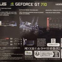 کارت گرافیک asus gt710|قطعات و لوازم جانبی رایانه|تهران, مهرآباد جنوبی|دیوار