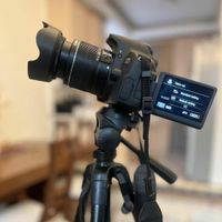 Canon 650D (700D) گارانتی و تجهیزات|دوربین عکاسی و فیلم‌برداری|تهران, سهروردی|دیوار