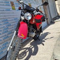 تریل xl 150cc پلاک ملی|موتورسیکلت|تهران, باغ فیض|دیوار