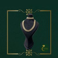مجموعه ست و نیم ست طلا کارکرده بدون اجرت|جواهرات|تهران, صادقیه|دیوار