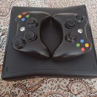 xbox 360 slim|کنسول، بازی ویدئویی و آنلاین|تهران, مبارک‌آباد بهشتی|دیوار