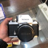 Nikon F|دوربین عکاسی و فیلم‌برداری|تهران, حسن‌آباد|دیوار