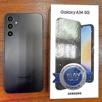 سامسونگ Galaxy A34 ۱۲۸ گیگابایت|موبایل|تهران, فردوسی|دیوار