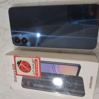 گوشی سامسونگ Galaxy A05 درحد حافظه 128 رام 4|موبایل|تهران, شهرک کیانشهر|دیوار