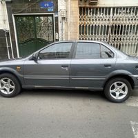 سمند LX EF7، مدل ۱۳۹۶|خودرو سواری و وانت|تهران, نیرو هوایی|دیوار
