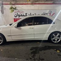 بنز کلاس C C200، مدل ۲۰۰۵|خودرو سواری و وانت|تهران, چیتگر|دیوار