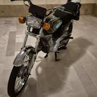هندا ۱۲۵ ۸۳|موتورسیکلت|تهران, شهرآرا|دیوار