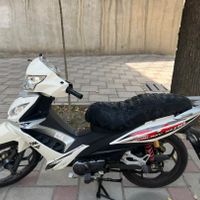 لاکی۱۳۰|موتورسیکلت|تهران, دولت‌آباد|دیوار