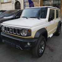 سوزوکی جیمنی ۵ در / suzuki jimny|خودرو سواری و وانت|تهران, ظفر|دیوار