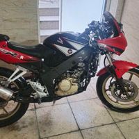 هوندا CBR 150 اصل ژاپن|موتورسیکلت|تهران, تهران‌سر|دیوار