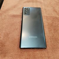 سامسونگ Galaxy Note20 5G ۲۵۶ گیگابایت|موبایل|تهران, صالح‌آباد شرقی|دیوار