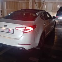 کیا اپتیما 2400cc، مدل ۲۰۱۴|خودرو سواری و وانت|تهران, قیطریه|دیوار