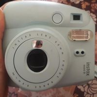 دوربین چاپ instax mini 9 مدل fuji|دوربین عکاسی و فیلم‌برداری|تهران, آرژانتین|دیوار