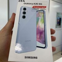 سامسونگ Galaxy A35 ۲۵۶ گیگابایت|موبایل|تهران, اکباتان|دیوار