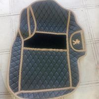 کفپوش تمام چرم گلدوزی شده شاهان لوکس|قطعات یدکی و لوازم جانبی|تهران, مسعودیه|دیوار