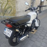 موتور طرح باکسر 185 Sym لاکی|موتورسیکلت|تهران, افسریه|دیوار