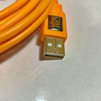 کابل تتر تولز TetherTools USB 2.0 To Mini-B 5-Pin|دوربین عکاسی و فیلم‌برداری|تهران, فردوسی|دیوار