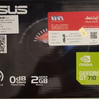 کارت گرافیک asus gt710|قطعات و لوازم جانبی رایانه|تهران, مهرآباد جنوبی|دیوار