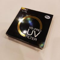 محافظ UV لنز T&Y XS-pro 49mm|دوربین عکاسی و فیلم‌برداری|تهران, تهرانپارس غربی|دیوار