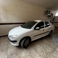 پژو 206 SD V8، مدل ۱۳۹۱|سواری و وانت|ساری, |دیوار