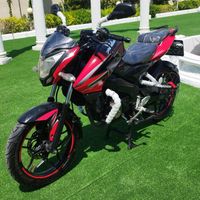 موتور ان اس ۱۵۰|موتورسیکلت|تهران, تهران‌سر|دیوار