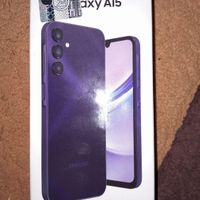 سامسونگ Galaxy A15 پلمپ ساخت ویتنام ۱۲۸/۴|موبایل|تهران, تهران‌نو|دیوار