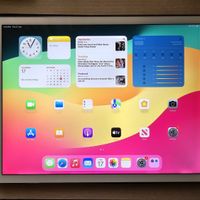 Apple iPad Pro 129-inch Wi-Fi 64GB Silver 2017|تبلت|تهران, یوسف‌آباد|دیوار