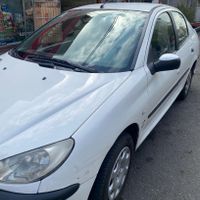 پژو 206 SD V8، مدل ۱۳۹۰|خودرو سواری و وانت|تهران, ائمه اطهار|دیوار