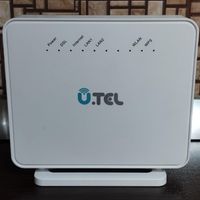 مودم vdsl و adsl یوتل مدل v301|مودم و تجهیزات شبکه|تهران, تهرانپارس غربی|دیوار