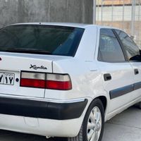 سیتروئن زانتیا 2000cc، مدل ۱۳۸۸|خودرو سواری و وانت|ارومیه, |دیوار