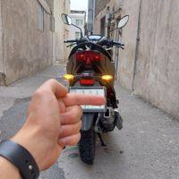 واریو ۱۵۰|موتورسیکلت|تهران, ده‌ونک|دیوار