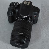 Canon 700D|دوربین عکاسی و فیلم‌برداری|تهران, شهرک ولیعصر|دیوار