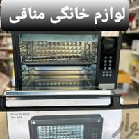 آون توستر دیجیتالی تکنو|اجاق گاز و لوازم برقی پخت‌وپز|تبریز, |دیوار